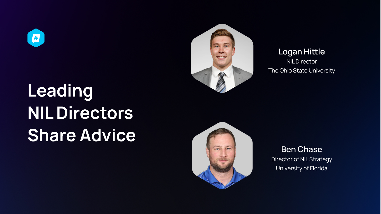 Leading NIL Directors Share Advice
